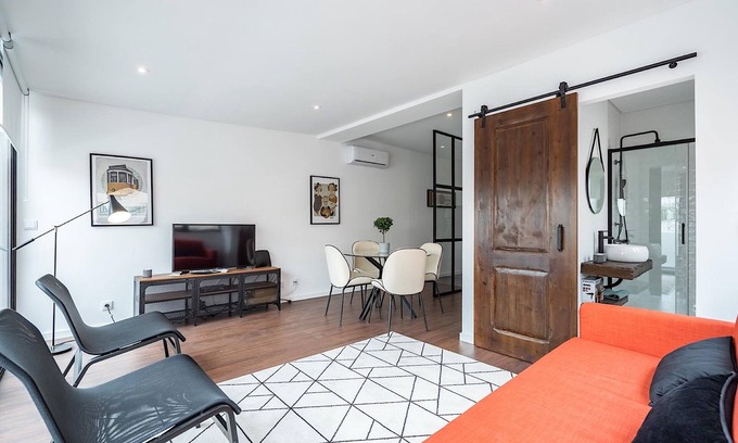 Santa Isabel Apartment | Currant Apartment, Wifi, AC, Terrace