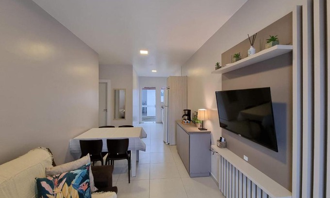 Praia da Armacao do Itapocoroi House | Curta Praia de Armação Casa Hortênsia