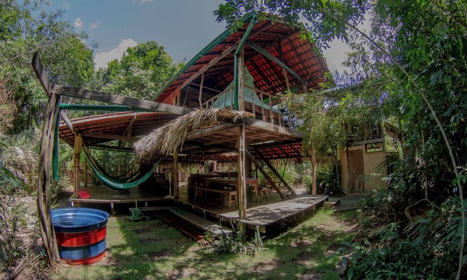 Alter do Chao House | Curuá House