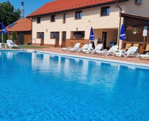 Topolovatu Mare House | Cusali Pensiune