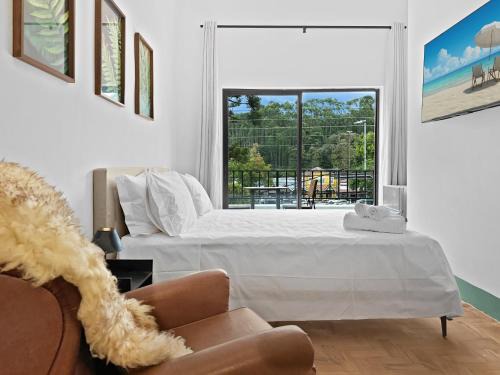 Abernessia House | Custo benefício Varanda Frigobar Wi-Fi Garagem