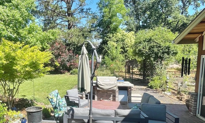 Chico House | Custom 3 Bedroom Home in Park Setting