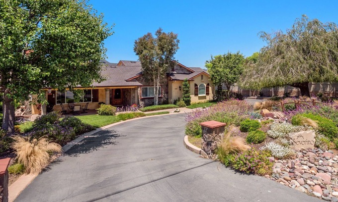 Olde Carlsbad House | Custom-built Beauty by the Beach in the Village of Carlsbad