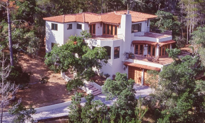 Marine Terrace House | Custom Built Rental on Lodge Hill! Stunning Home in a Peaceful Neighborhood!