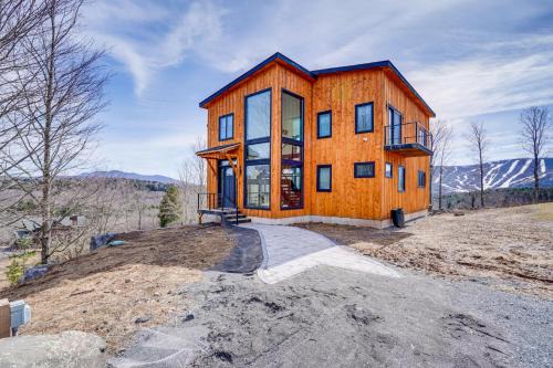 Windham Villa | Custom Windham Mtn Villa with Pool, Theater and Views!