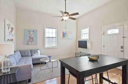 South 7th Ward Apartment | Cute 1bed 1bath 4blocks from French Q, steps to Jazz and music venues