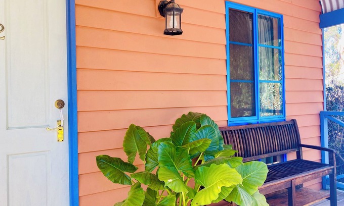 Kanmantoo Cottage | Cute Cosy Cottages – Your Perfect Pet-Friendly Getaway in the Adelaide Hills.