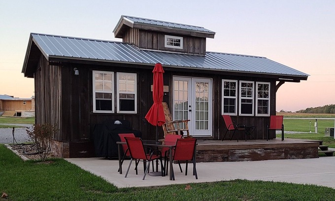 Horton Cabin | Cute Family Cabin at Lakeview by Sue