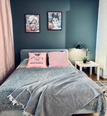Oulu Apartment | Cute little studio