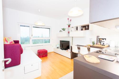 Ljubljana Apartment | Cute Tiny Flat