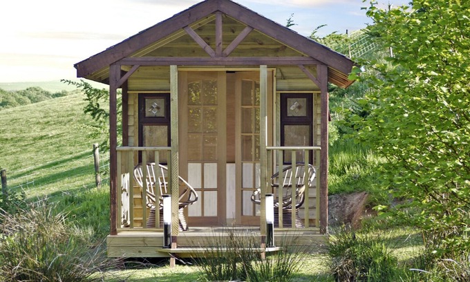 Builth Wells Cottage | Cwm Derw Cottage