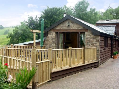 Builth Wells House | Cwm Derw Cottage