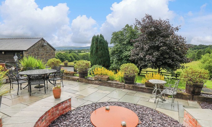 Builth Wells Cottage | Cwmfadog