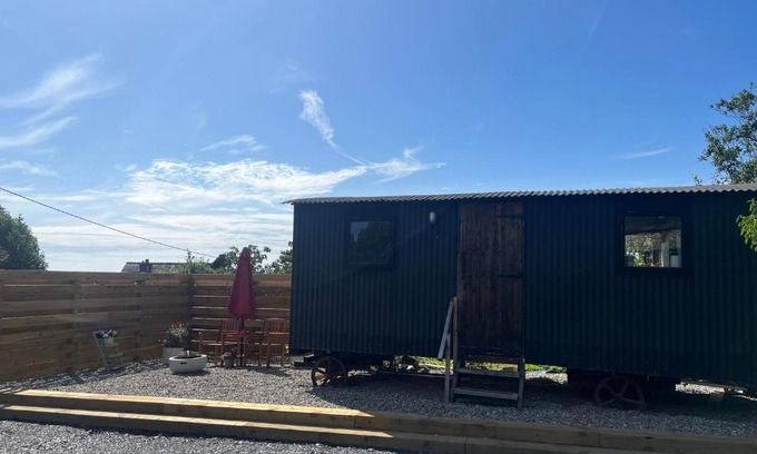 Llwyngwril House | Cwtch Cadi