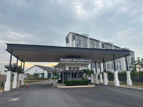 Kampung Rawa Apartment | Cyberjaya Homestay, Aspire Residence