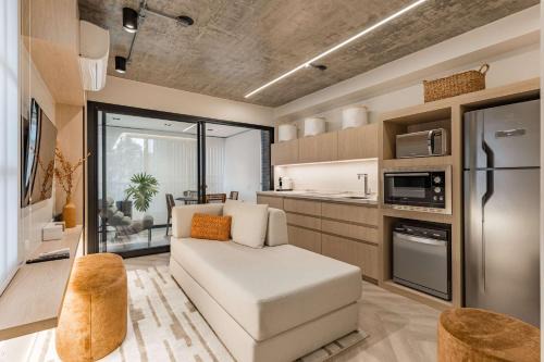 Itaim Bibi Apartment | Cyclinn Itaim Jesuino