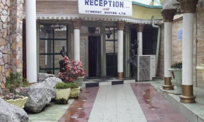 Lagos Cabin | Cynergy Suites Festac Town - Standard