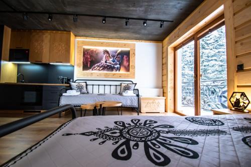 Zawoja Apartment | Cyrhel Apartments