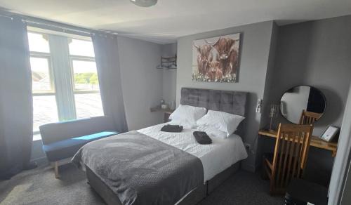Neyland House | Cysgu Dda - Sleep Well