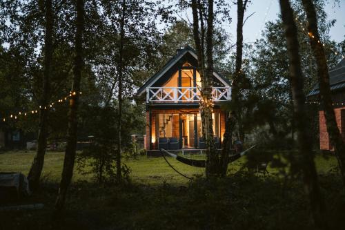 Zarnowska House | Czas na Las