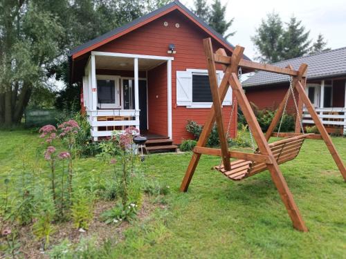 Kolczewo House | Czerwone Domki Wartowo 2