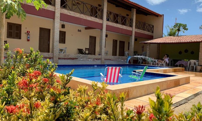 Prea Hotel | Dáriu's Pousada