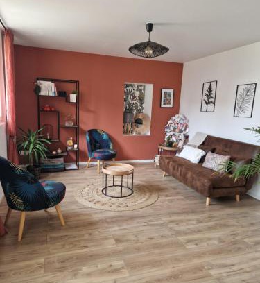 Soindres Apartment | Dépendance cosy