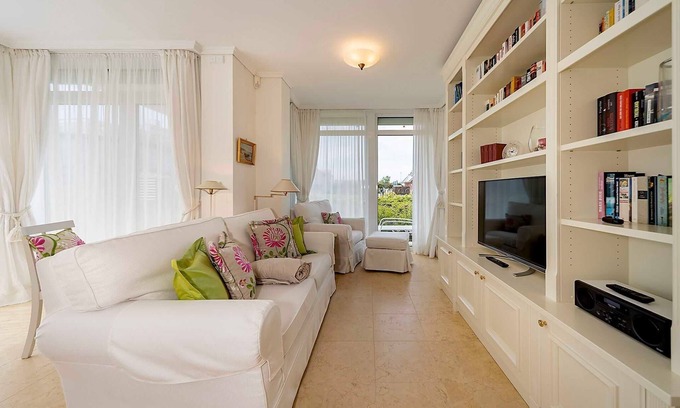 Kuhlungsborn Ost Apartment | Dörchläuchting (Whg.2) - Strandresidenz-Kühlungsborn *