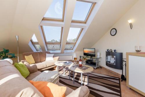 Kuehlungsborn Apartment | Dünengarten Wohnung 37