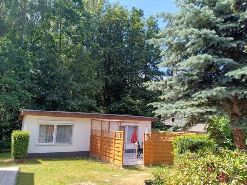 Ueckeritz Apartment | Dünenhaus - Bungalow groß - zum Strand 50m