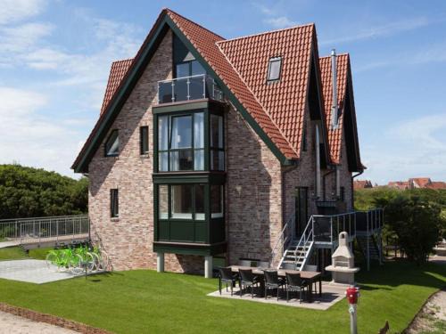 Juist House | Dünenhuus Ost Modern retreat