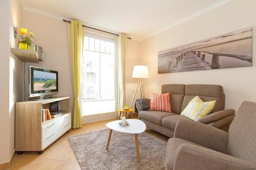 Ostseebad Kuhlungsborn Apartment | Dünenschloss Dünenschloss 2-10