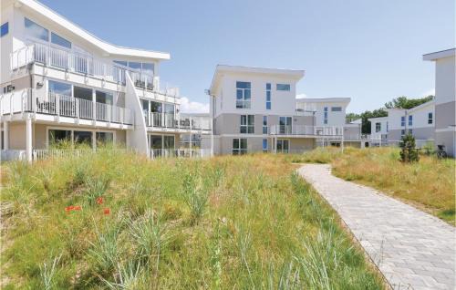 Travemuende Apartment | Dünenvilla 8, Whg 5