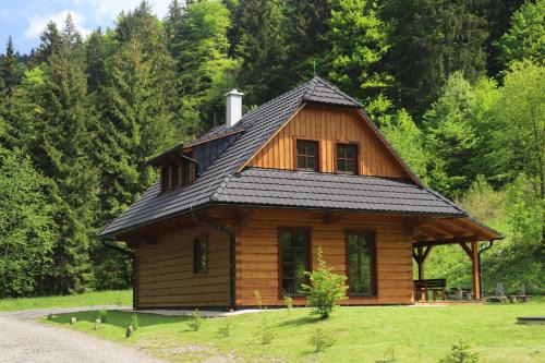 Novy Hrozenkov House | Dřevěnice v Brodské
