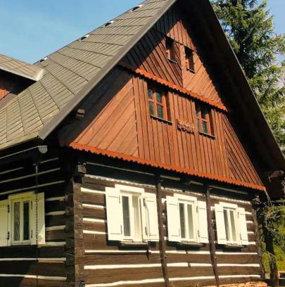 Rudnik u Vrchlabi House | Dům U Dvou Líp/The Two Lime Trees