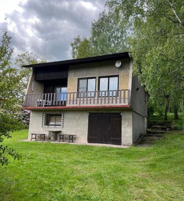 Vilice House | Dům v přirodě