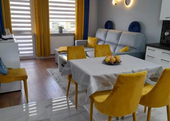 Szczecinek Apartment | D&A Apartament