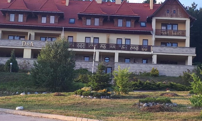 Egerfurdo Apartment | D&A Apartmanok