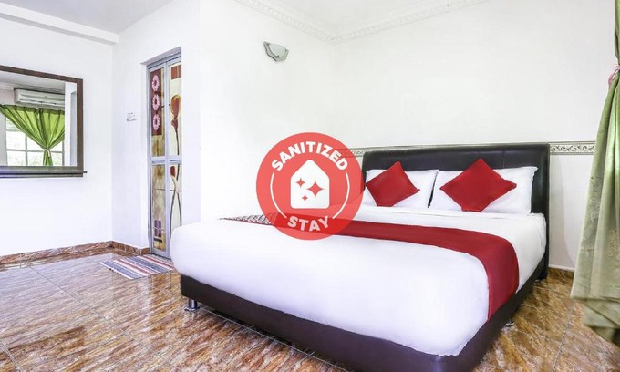 Tangkak Hotel | D' Anjung Inn