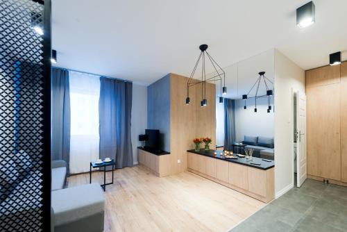 Bialystok Apartment | D Apartments Centrum Jurowiecka II