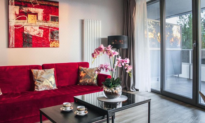 Bialystok Apartment | D Apartments Centrum Jurowiecka III