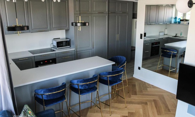 Bialystok Apartment | D Apartments "Z wizytą u Branickich"