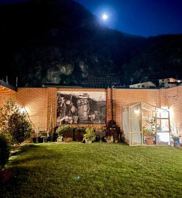 Pont-Saint-Martin Bed & Breakfast | d'ARTEmisia Chambres d'hôtes