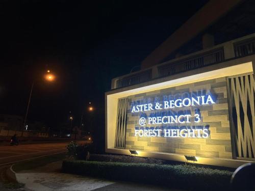 Seremban House | D'Aster Sara's Homestay Seremban NS