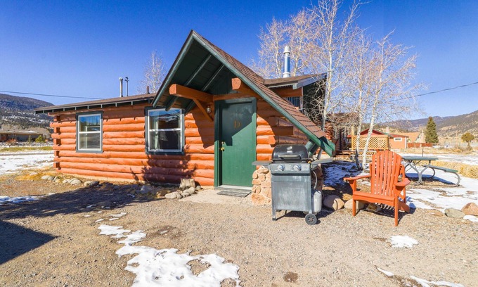 South Fork Cabin | "D" Deer Cabin - South Fork “D”