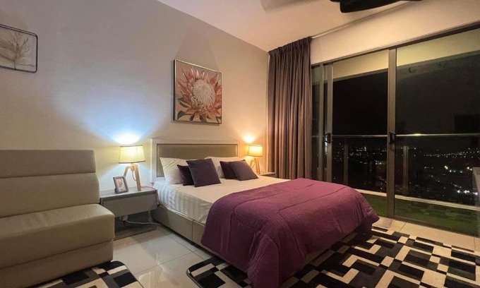 Bangi Sentral Apartment | D'EvoLoft Free Wifi & Netflix
