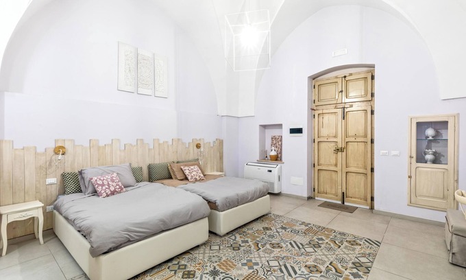 Oria Hotel | D.Home B&B - Camera quadrupla