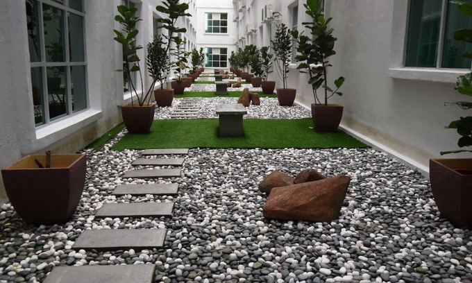 Bandar Seri Iskandar Hotel | D Hotel Seri Iskandar