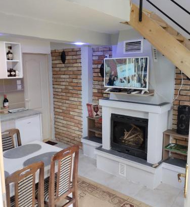 Stara Planina Apartment | D&M Apartman Dojkinci