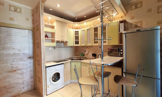 Kirovskiy Apartment | D&M: Factory